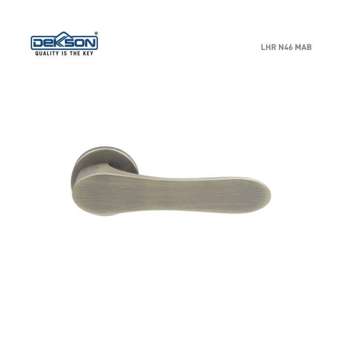 TERPERCAYA Handle Dekkson Neo Series LHR N46 MAB/ Gagang Pintu