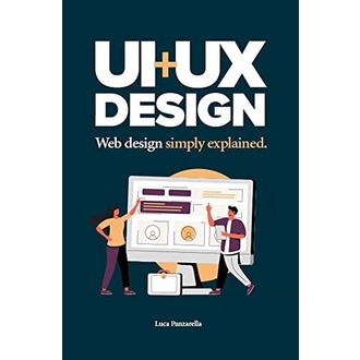 Buku UI + UX: web design simply explained