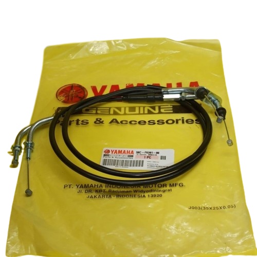 Kabel Tali Gas Motor Yamaha Jupiter Mx New 135 5OC