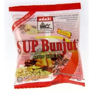 

ADABI SUP BUNJUT 8G