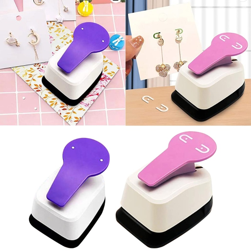 

Vuvw Diy Embossing Punches Plastik Embossing Device Perhiasan Perhiasan Kerajinan Alat Kerajinan