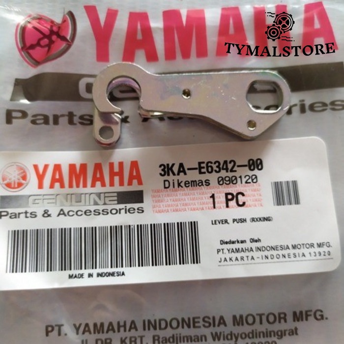 Tuas Lever Kopling Yamaha RX King Original