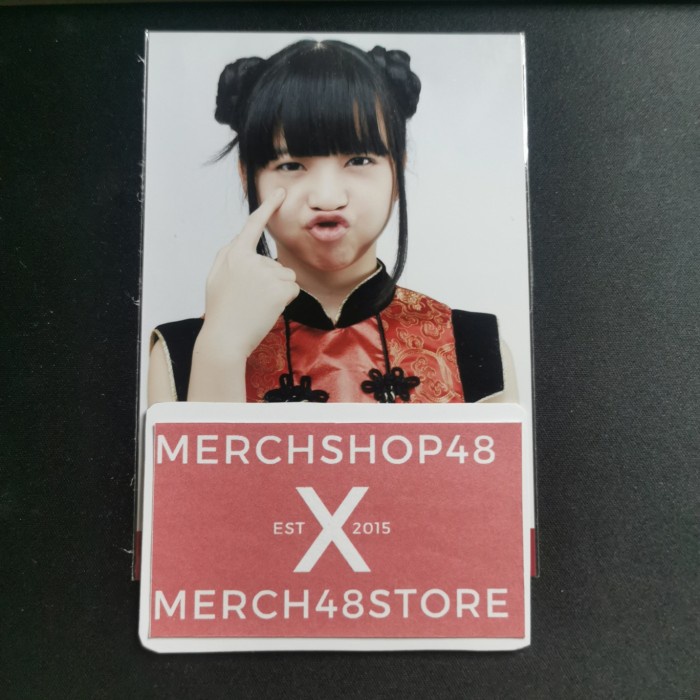 photopack jkt48 yupi set