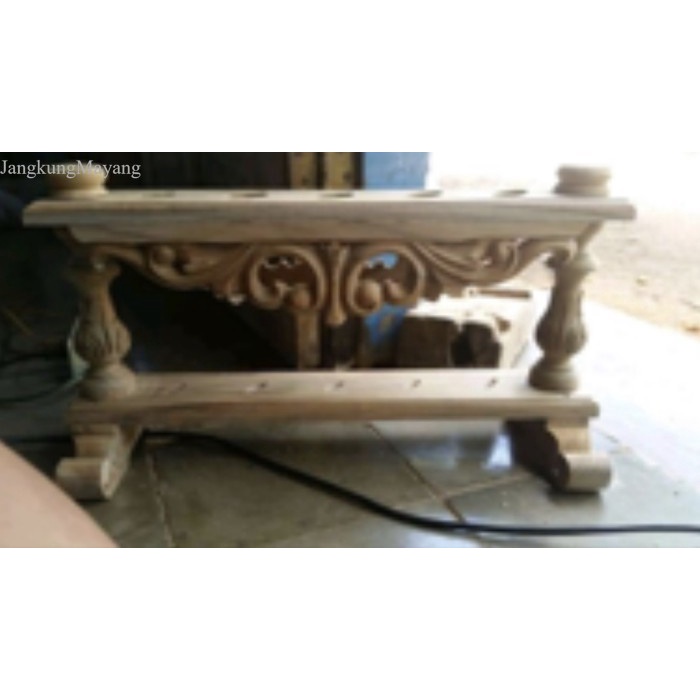 

Jagrak keris isi 5 finishing bubutan 275rb murah