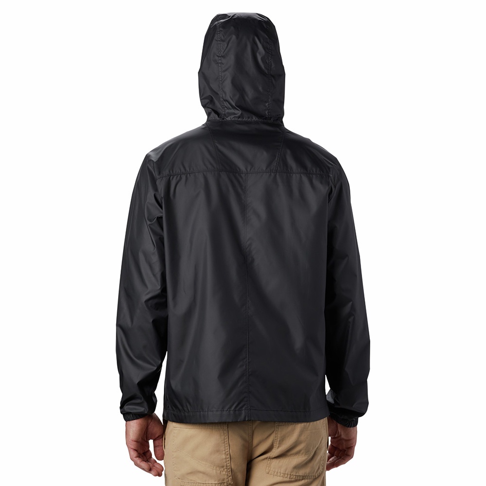 Columbia Men's Flashback Windbreaker Jacket