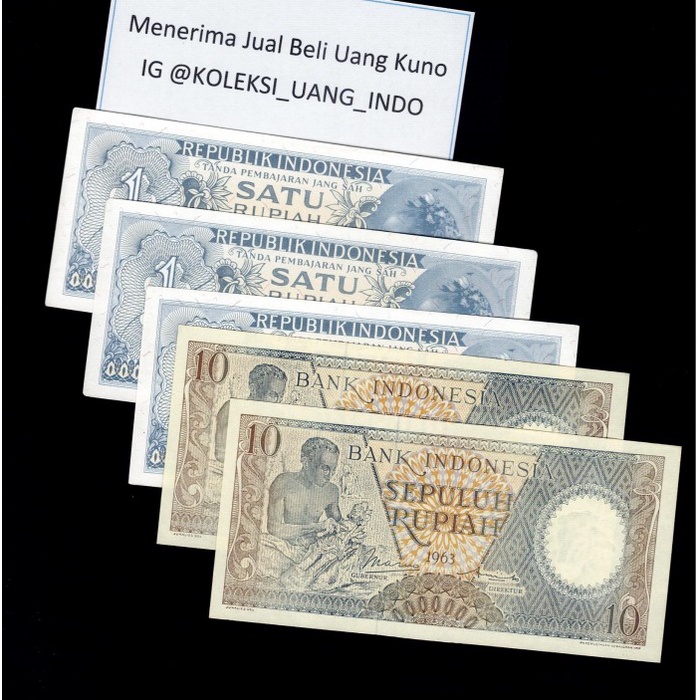 Mahar Nikah 23 Rupiah Kertas Variasi Pekerja