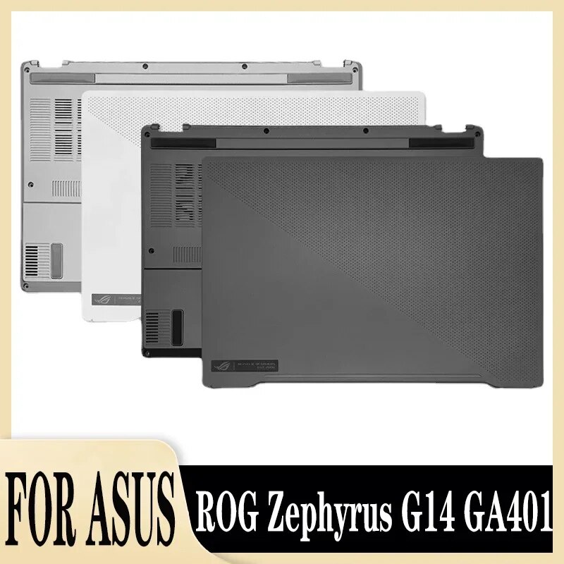 PREORDER New For Asus ROG Zephyrus G14 GA401  Screen Top  Case  Laptop LCD Back Cover Bottom shell A