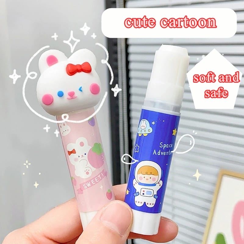

Glue Stick / Lem Stik 8 g Daya Rekat Kuat dan Tidak Beracun-YuanYuan Mall