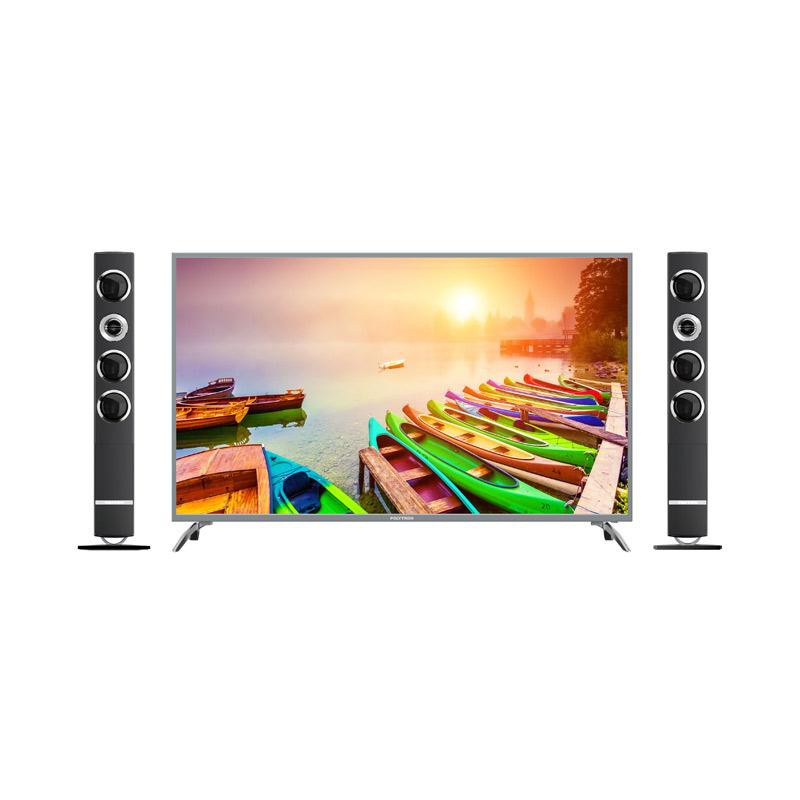 POLYTRON PLD 55UT8850 4K UHD LED TV [55 Inch] Jabodetabek