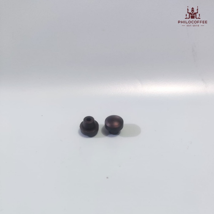Nomad Rubber Feet | Hitam Spare Part