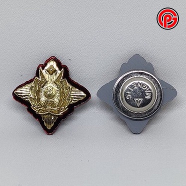 Best Seller Pin Cor Alumni STTD / Pin Cor IKAALL STTD / STTD Bekasi / Sekolah Tinggi Transportasi