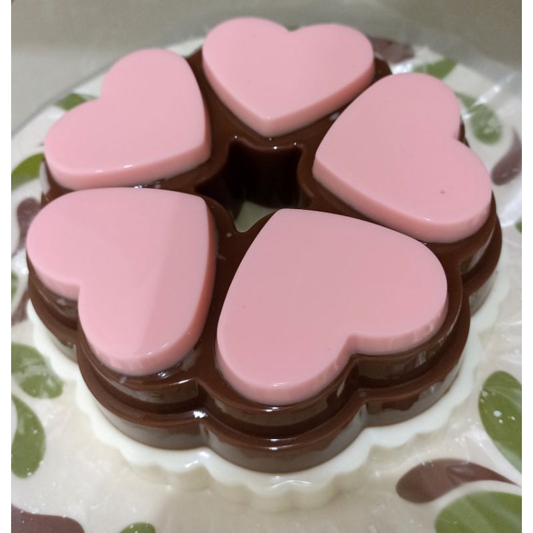 

PUDING LOVE STRAWBERRY