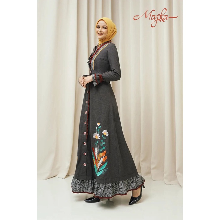 TUNEECA Gamis Rumy - T-0723002-3