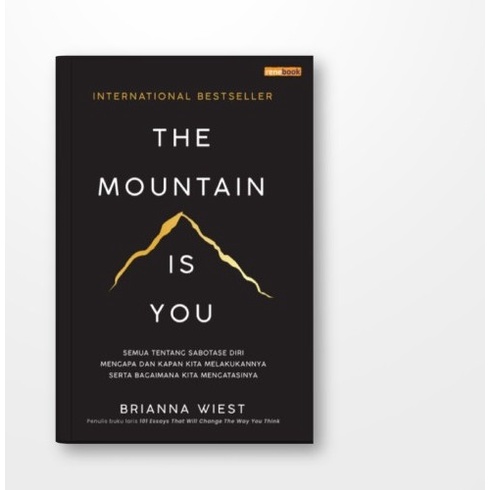 Renebook - The Mountain Is You - Brianna Wiest