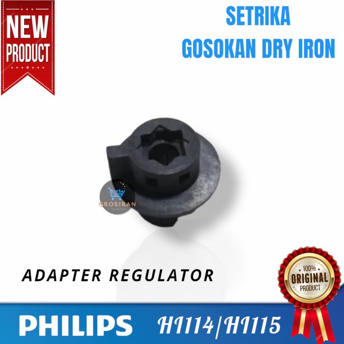 ADAPTER REGULATOR PHILIPS SETRIKA HI115 HI 115 GOSOKAN DRY IRON ORI