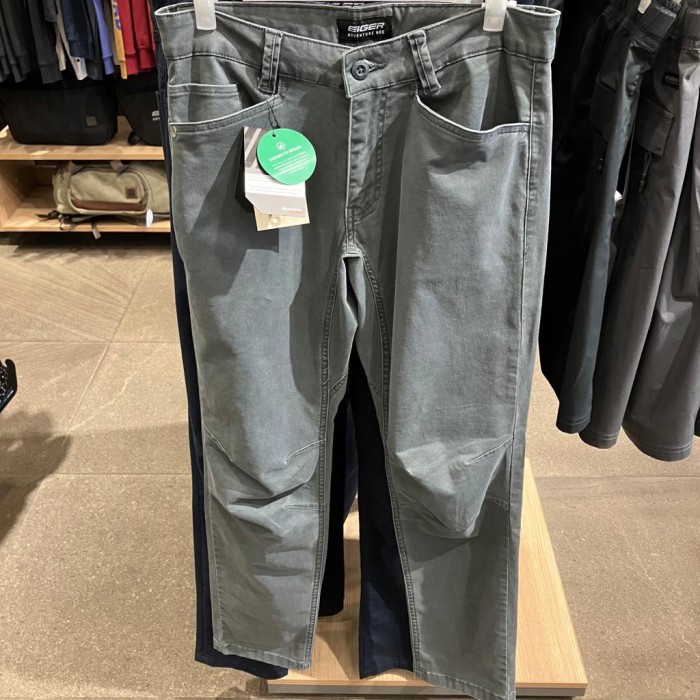 EIGER CELANA PANJANG PRIA NEWBURGH TROUSER - OLIVE