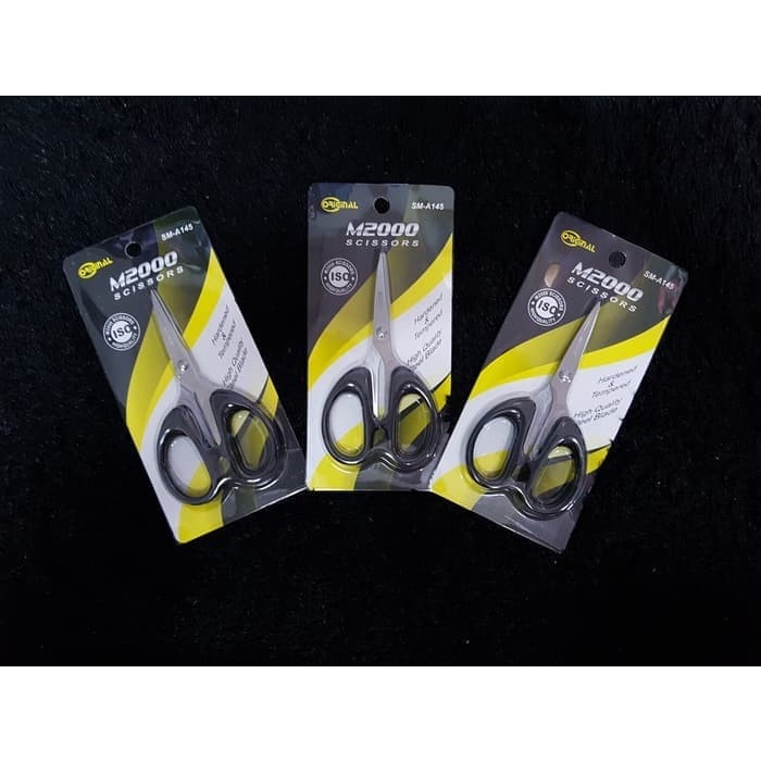 

Grosir Gunting Kecil Tajam Stainless Steel Rambut Kumis Kertas DLL