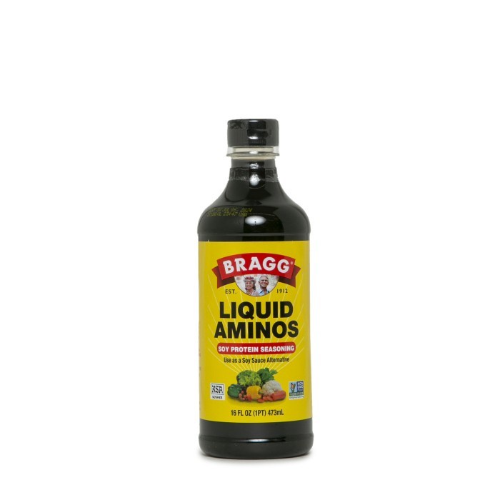 

Bragg Aminos 16oz (473ml)