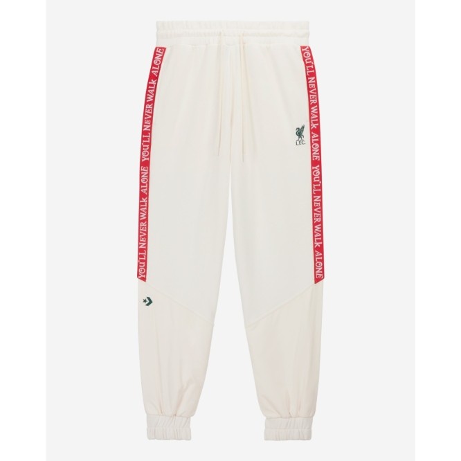 LFC x Converse Adult Joggers Egret, Celana Liverpool FC Official Licensed Product