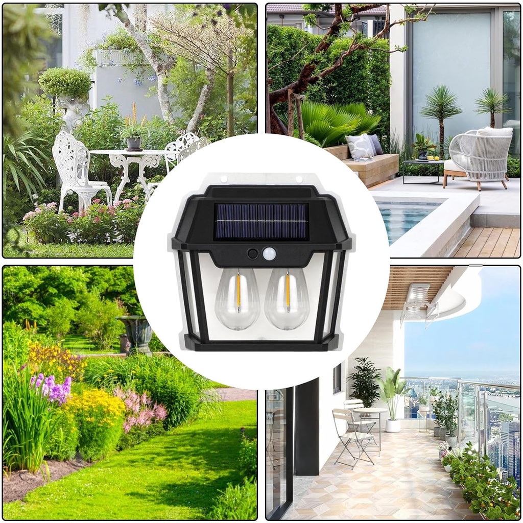 LAMPU DINDING MODERN OUTDOOR / LAMPU OUTDOOR DINDING TERAS / LAMPU TERAS LAMPU PAGAR