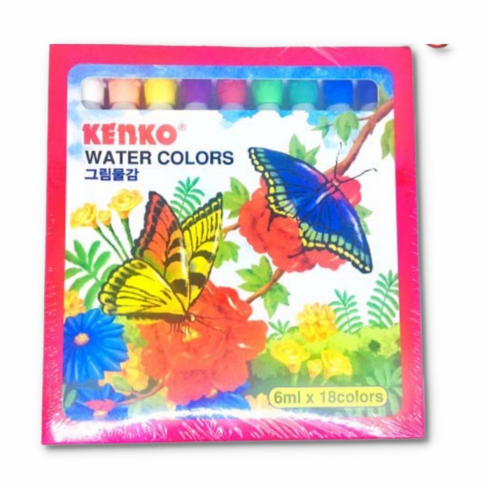 

Cat Air KENKO 18 Warna 6 ml 18WC-6PB