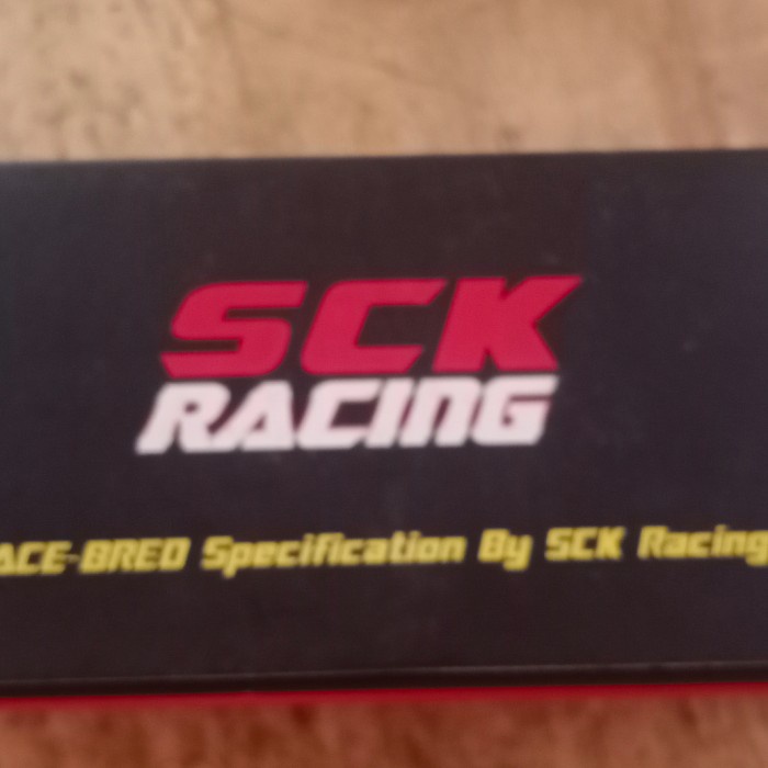 Noken As Racing SCK H1 Honda sonic cbr150new gtr
