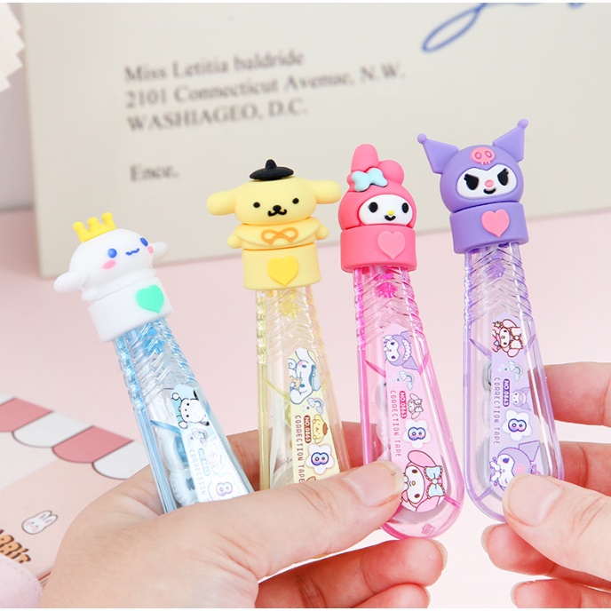 

Tip ex Sanrio 0863 Correction tape japan
