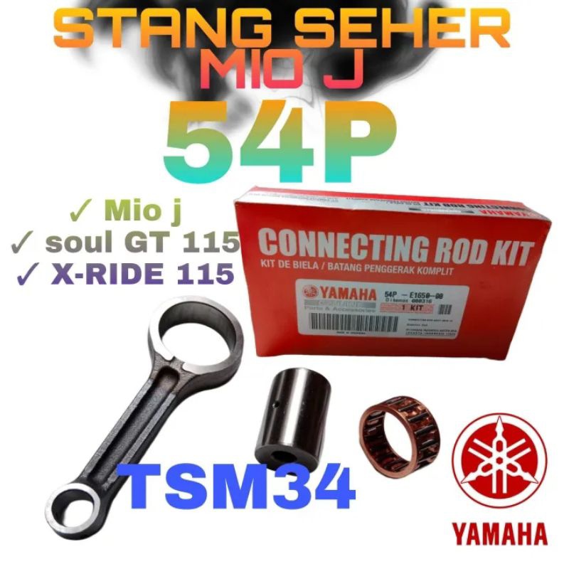 stang seher Mio j  soul GT 115  X ride 115 ( 54P )