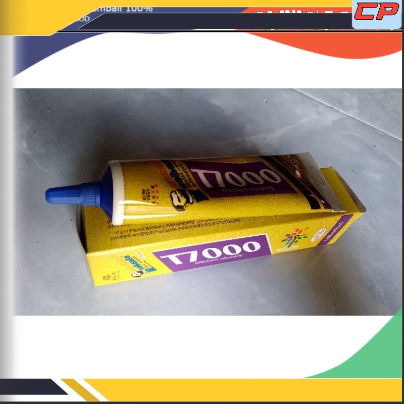 

Lem lcd mechanics hitam 50ml