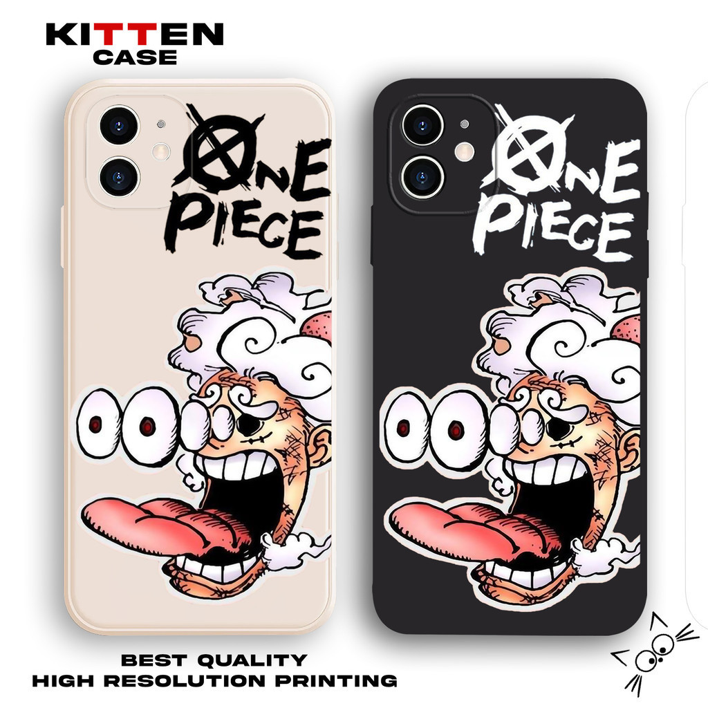 Case Oppo A5S A17 A18 A57 A15 A16 A12 A38 A54 A55 A58 A78 RENO5 RENO8T RENO7 KT410 One Piece Softcas