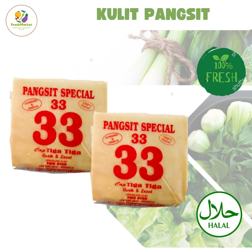 

Kulit Pangsit Dimsum Isi 50 Freshmarketlampung