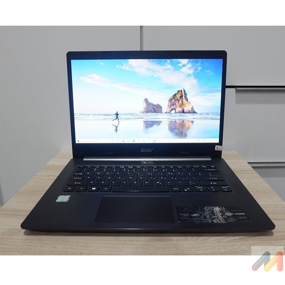 Laptop Acer Aspire A514-52K Intel Core i3-7020U Ram 4Gb Hdd 500Gb Laptop Murah-Laptop Bekas-Laptop G