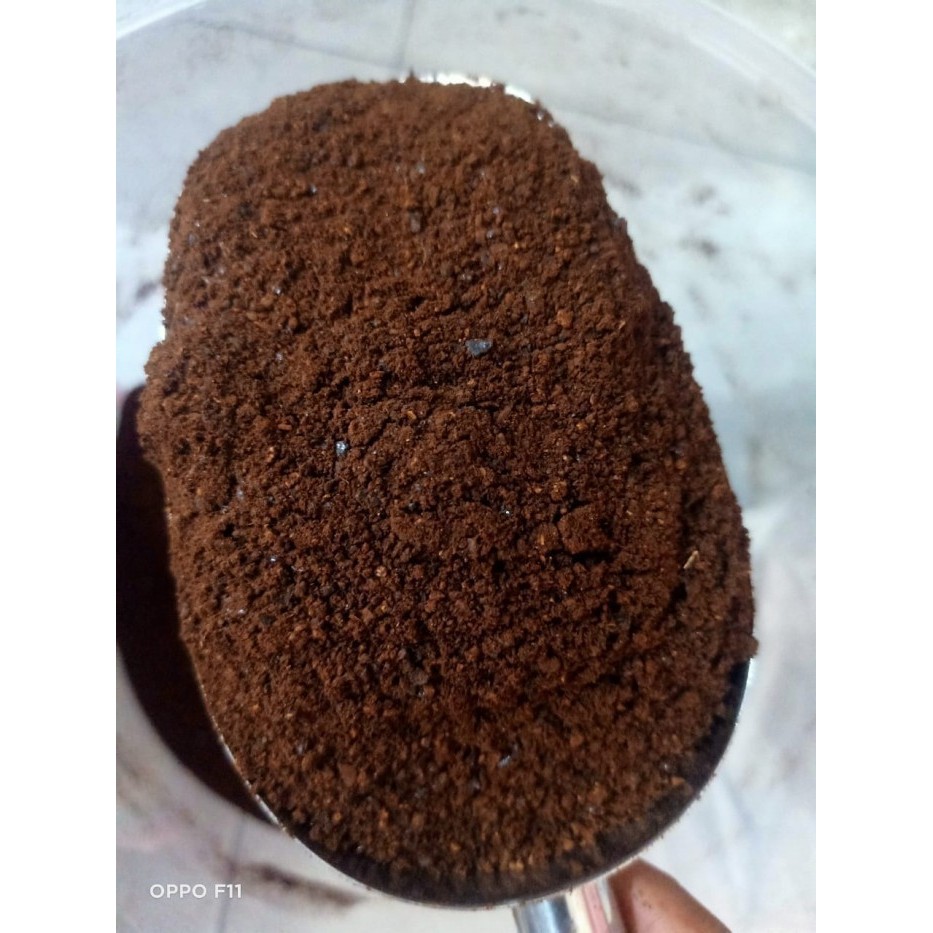 

READY STOCK!!! BUBUK KOPI ARABICA SUPER SIDIKALANG 500 GRAM 100% KOPI SUMUT - MEDIUN