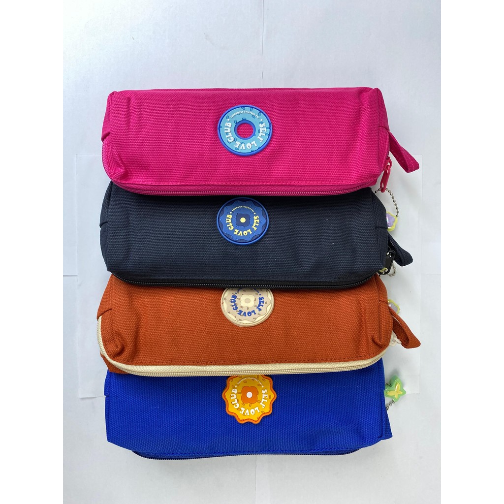

Ina Creative Pencil Case Polos Warna