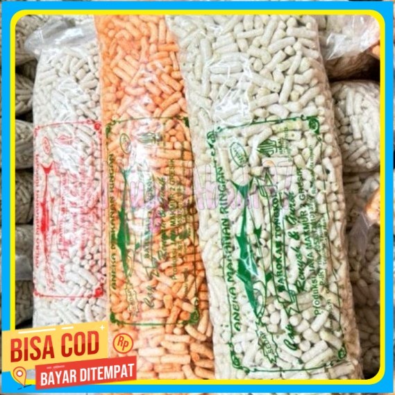 

[ termurah] kerupuk ikan tongkol 1KG (BAROKAH TONGKOL) stik ikan tongkol 1kg