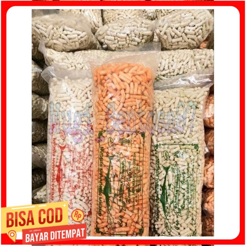 

1kg stik tongkol khas klaten varian rasa