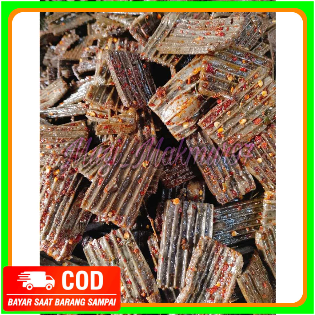 

1kg seblak jengkol pedo