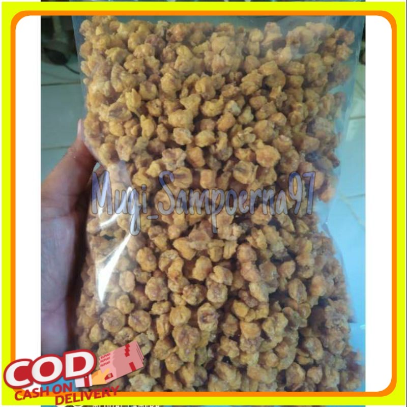 

1KG marning jagung wungkul asin gurih dan pedas manis