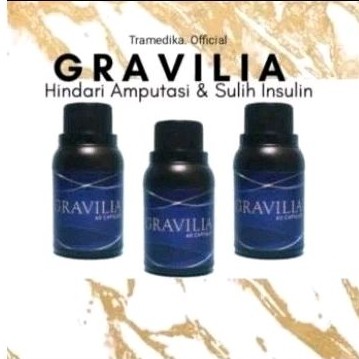 GRAVILIA ® Gravilia Original | Gravilia Asli
