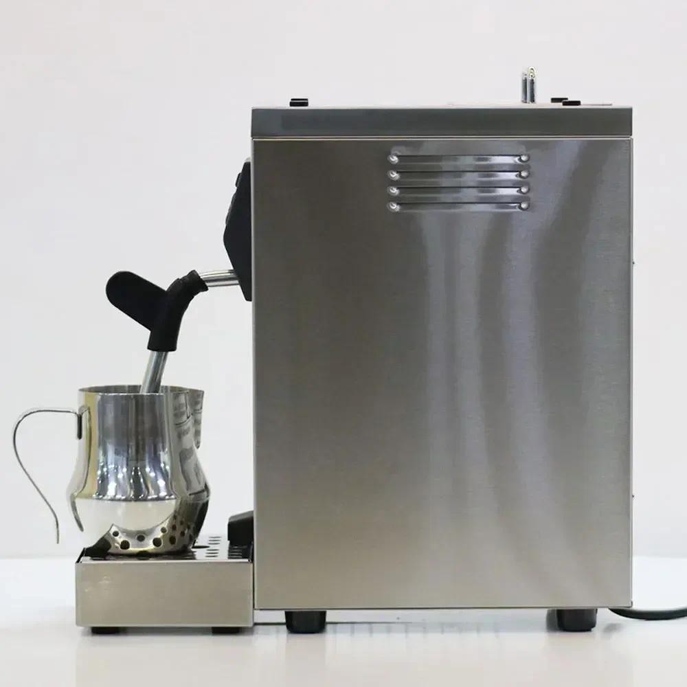 MS130T220V Professional Milk Foaming Machine Commercial Milk Foaming Machine Temperature Setting Mil