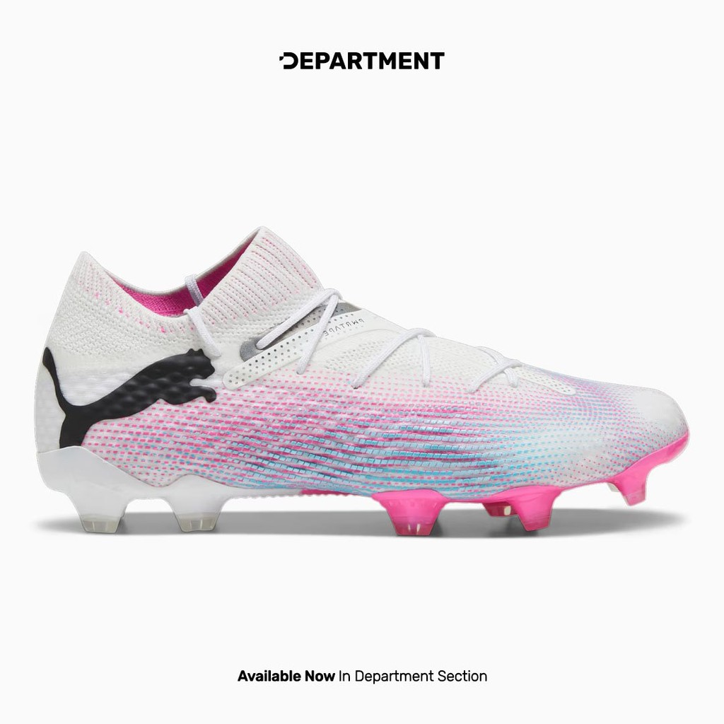 Sepatu Bola Pria PUMA FUTURE 7 ULTIMATE FG/AG 10759901 ORIGINAL