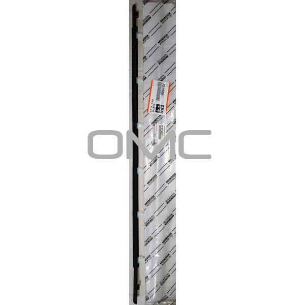 Pelipit Pintu Karet Kaca Luar Belakang Kanan Avanza Veloz 68180-BZ040 Orisinil