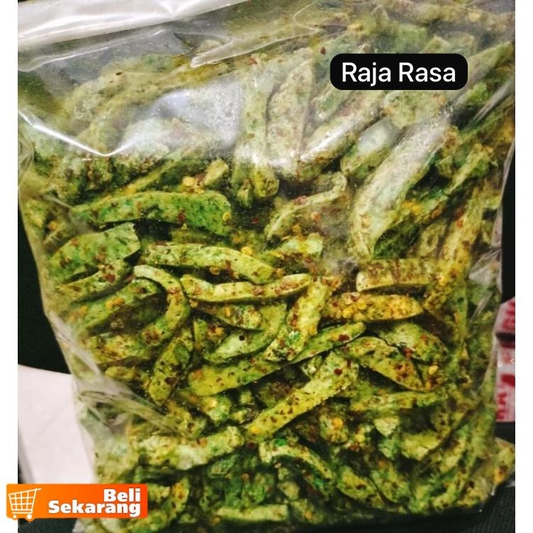 

BASRENG SAMBAL IJO EXTRA DAUN JERUK 1KG