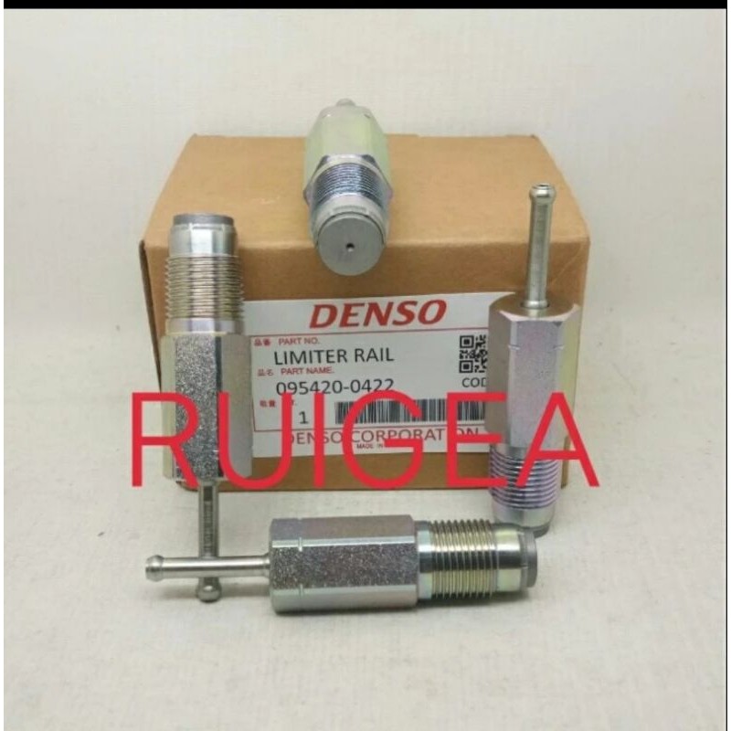 SENSOR PIPA LIMITER COMMONRAIL TOYOTA HILUX INNOVA FORTUNER DIESEL
