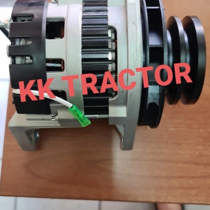 ALTERNATOR AMPERE DINAMO DOOSAN 24V 24 VOLT