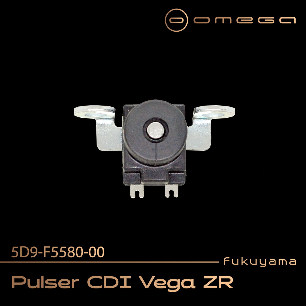 Fukuyama Pulser CDI Vega ZR