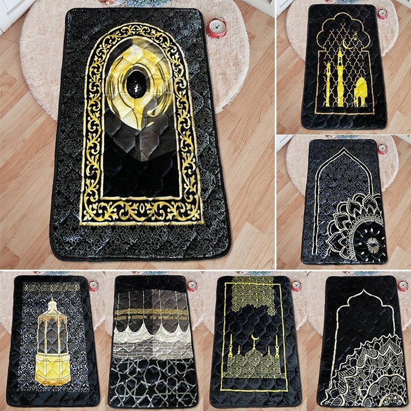 Sajadah Busa Tebal Premium 70x110cm / Sajadah Busa Empuk Tebal Premium Anti Slip/Sajadah Tebal