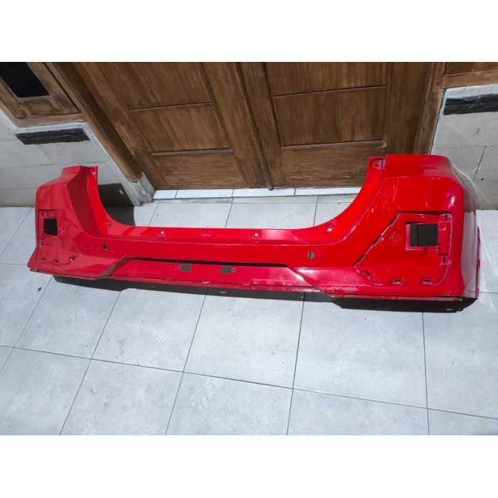 Bumper Belakang Toyota Raize/Daihatsu Rocky Second Original