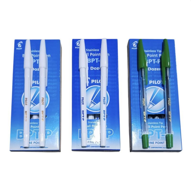 

PULPEN PILOT BPTP / BOLPOIN PILOT [1PAK/12PCS]