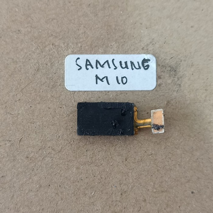Speaker telepon Samsung M10 original copotan